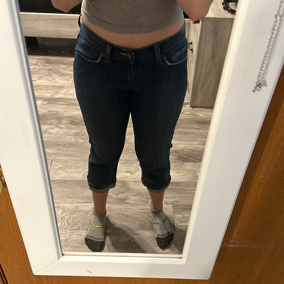 Capri Levi’s jeans - Picture 4 of 5